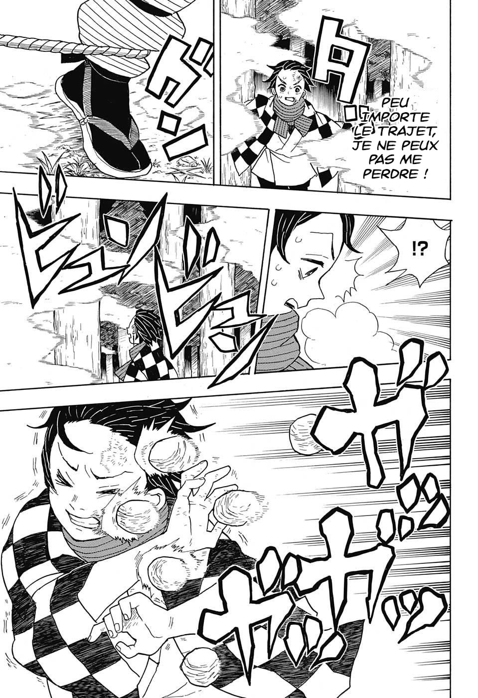 Read Demon Slayer FR Manga Online