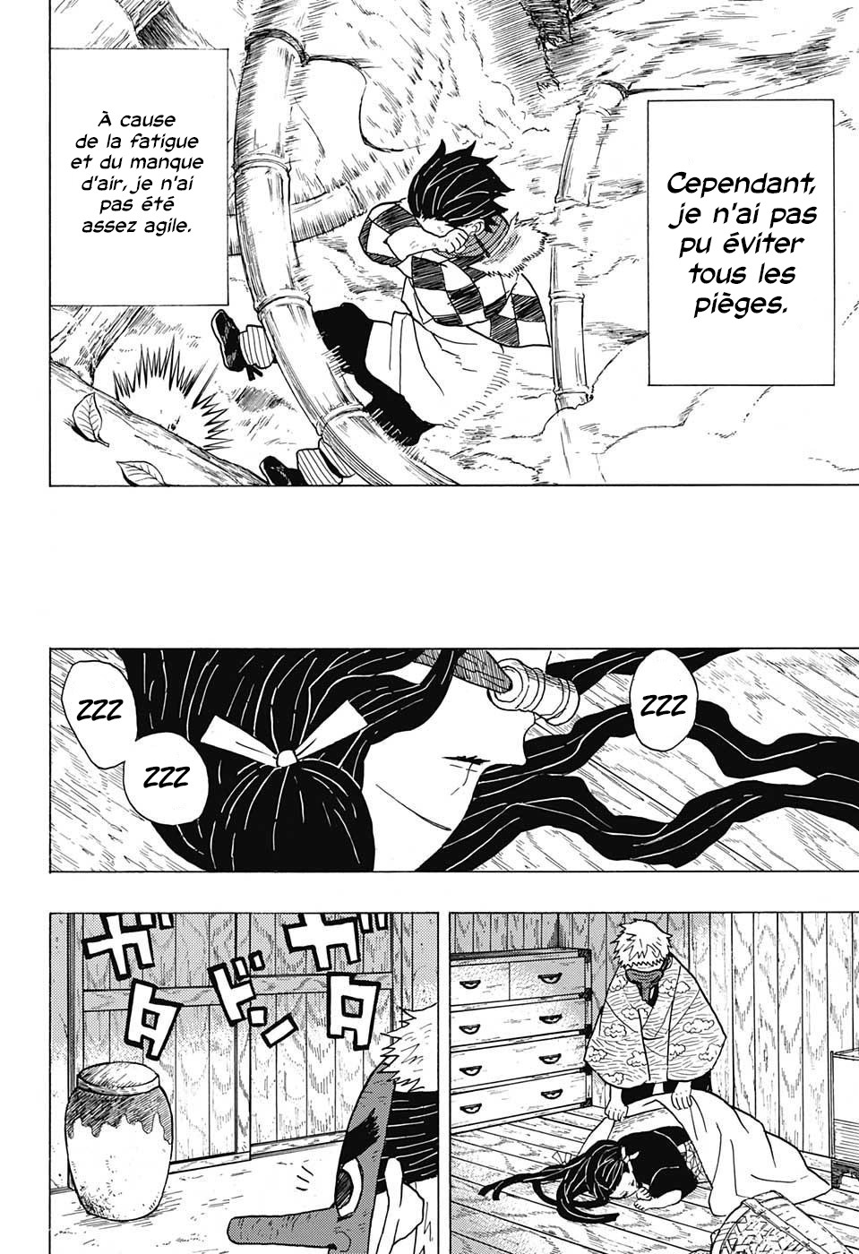 Read Demon Slayer FR Manga Online