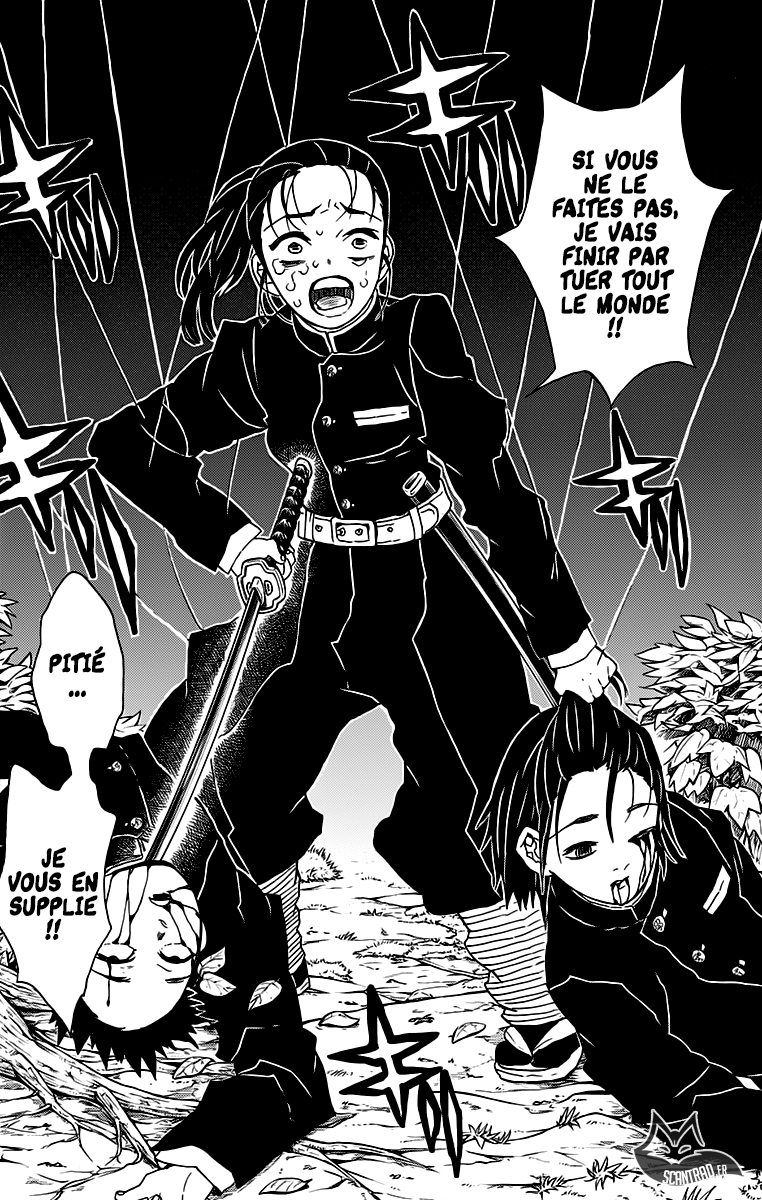Read Demon Slayer FR Manga Online