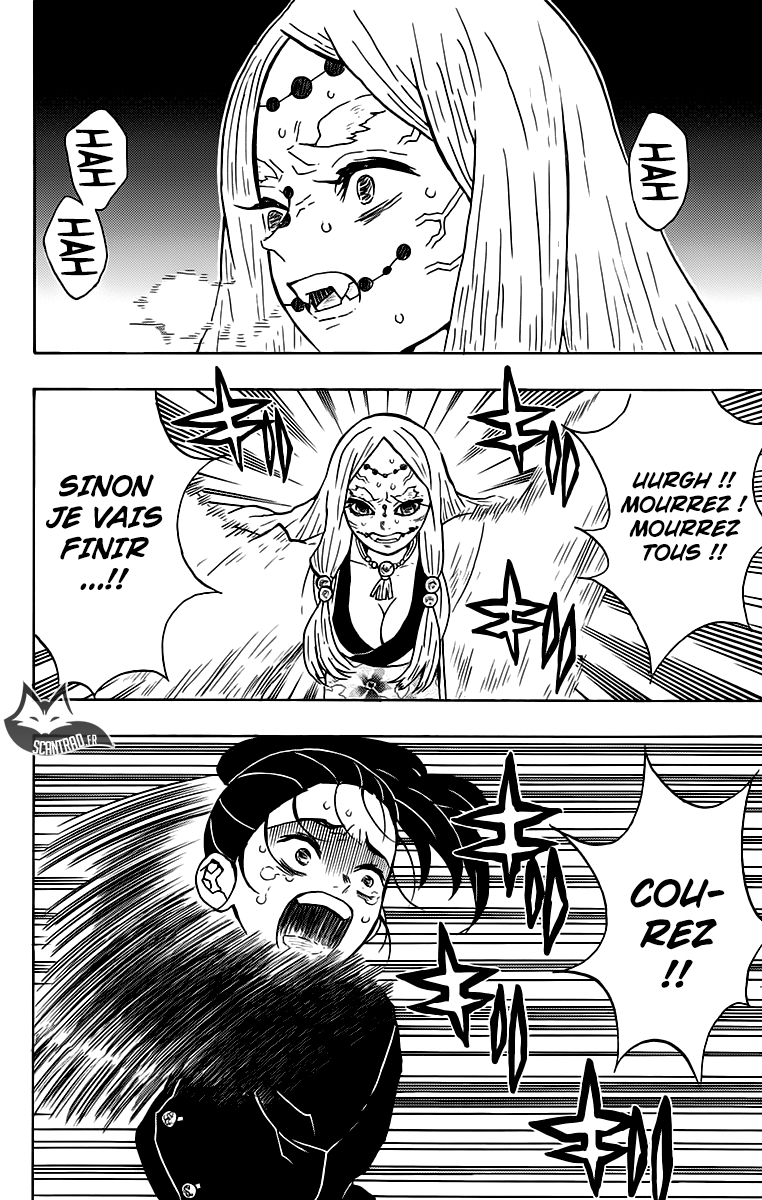 Read Demon Slayer FR Manga Online