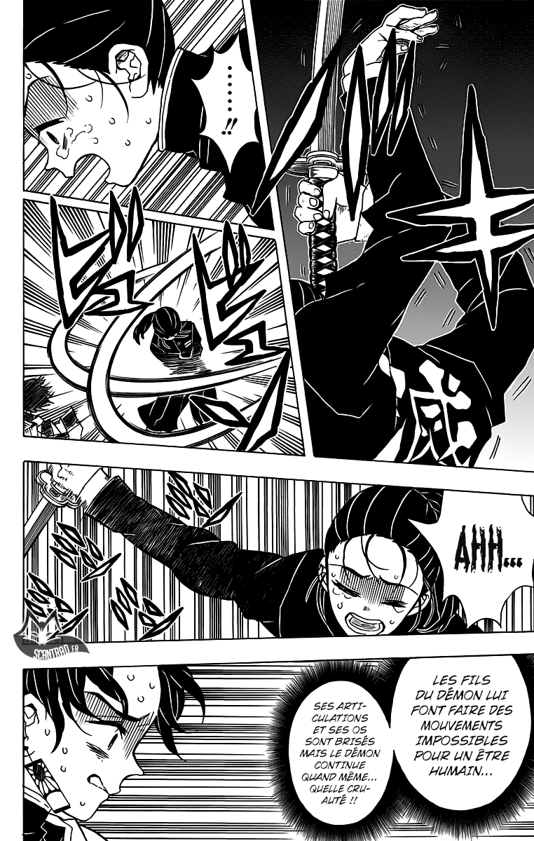 Read Demon Slayer FR Manga Online