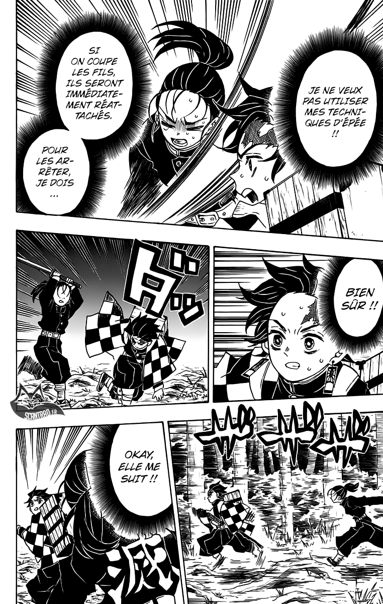 Read Demon Slayer FR Manga Online