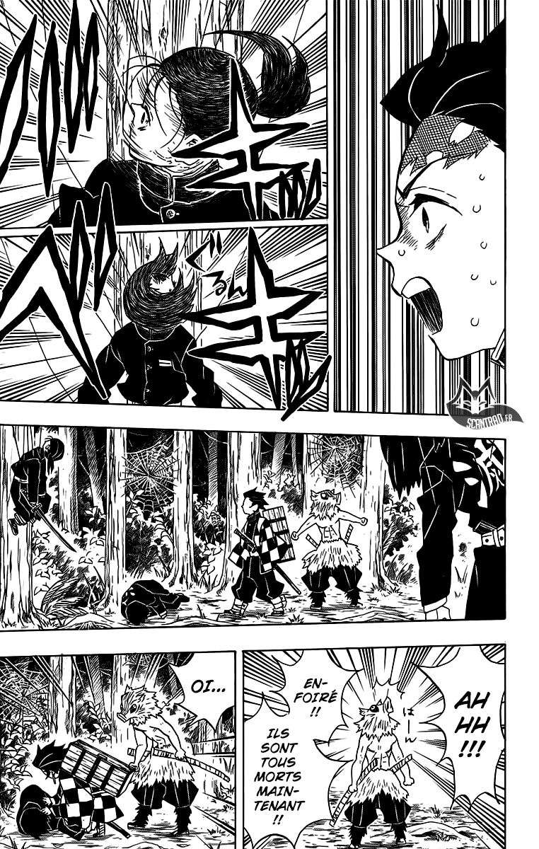Read Demon Slayer FR Manga Online