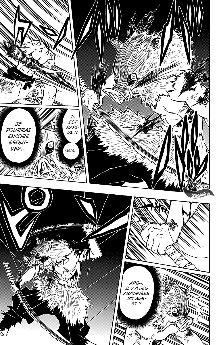 Read Demon Slayer FR Manga Online