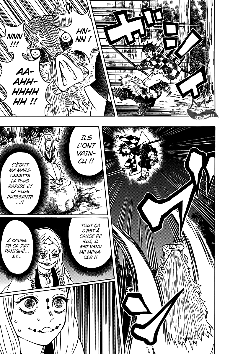 Read Demon Slayer FR Manga Online