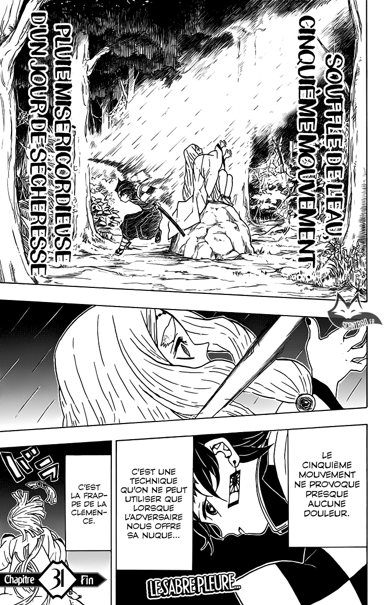 Read Demon Slayer FR Manga Online