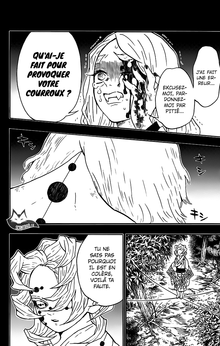 Read Demon Slayer FR Manga Online
