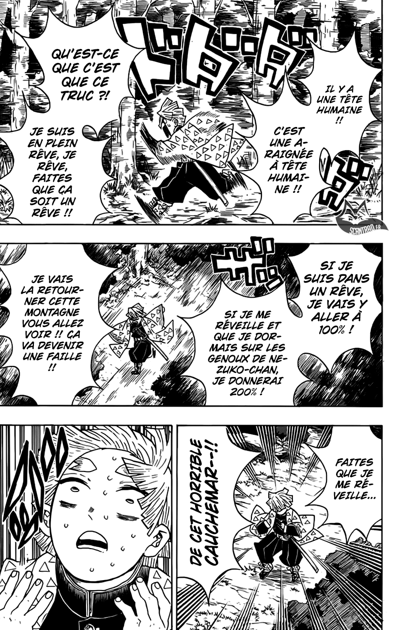 Read Demon Slayer FR Manga Online