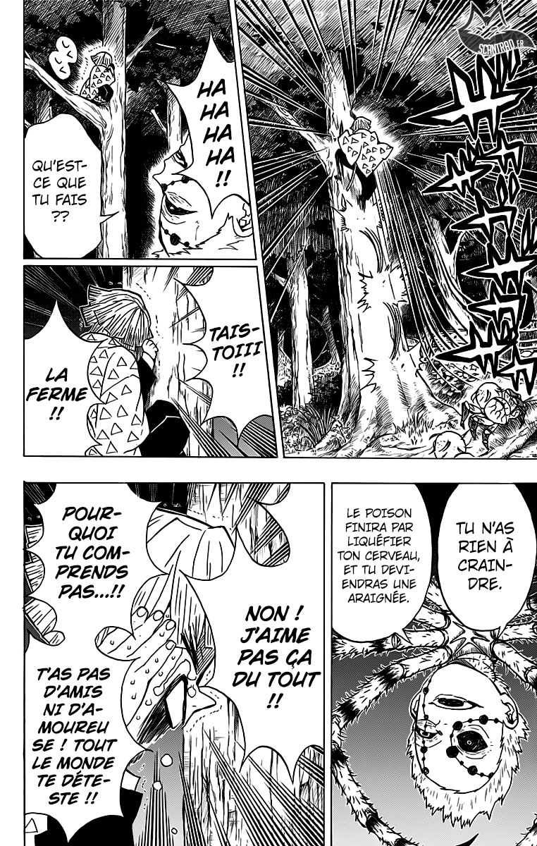 Read Demon Slayer FR Manga Online