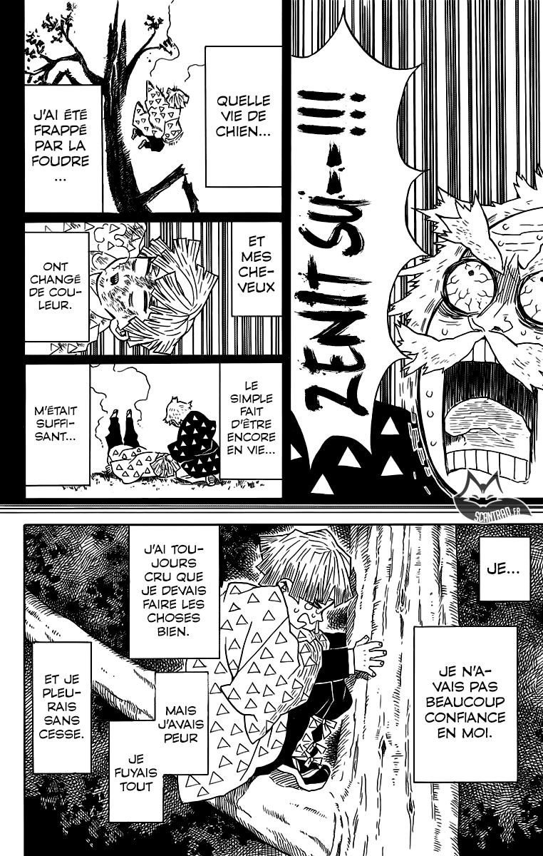Read Demon Slayer FR Manga Online