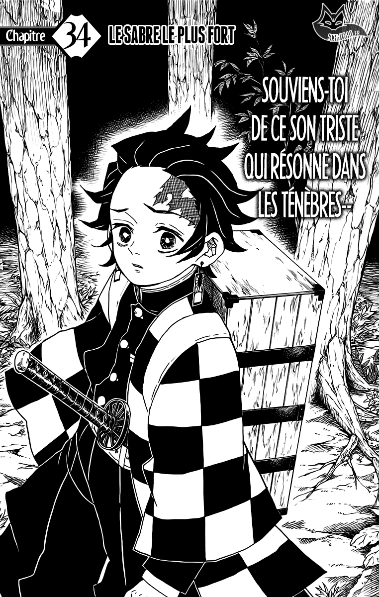 Read Demon Slayer FR Manga Online