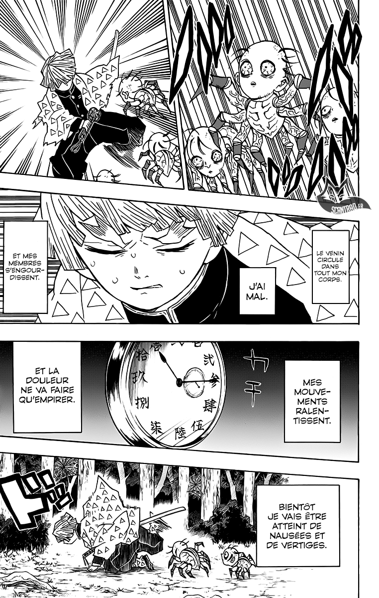 Read Demon Slayer FR Manga Online