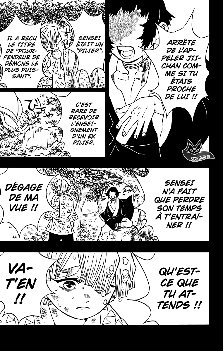 Read Demon Slayer FR Manga Online