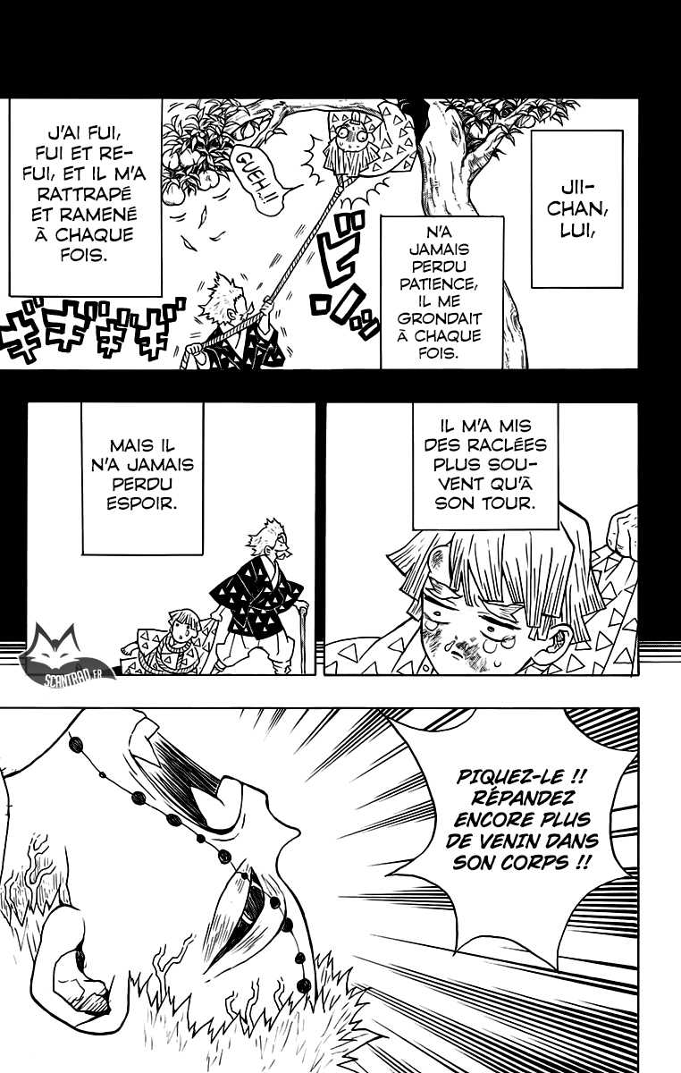 Read Demon Slayer FR Manga Online