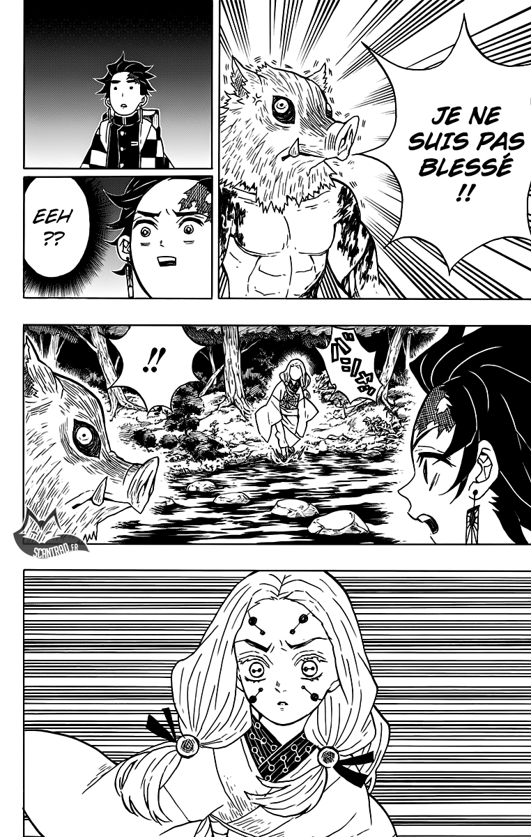 Read Demon Slayer FR Manga Online