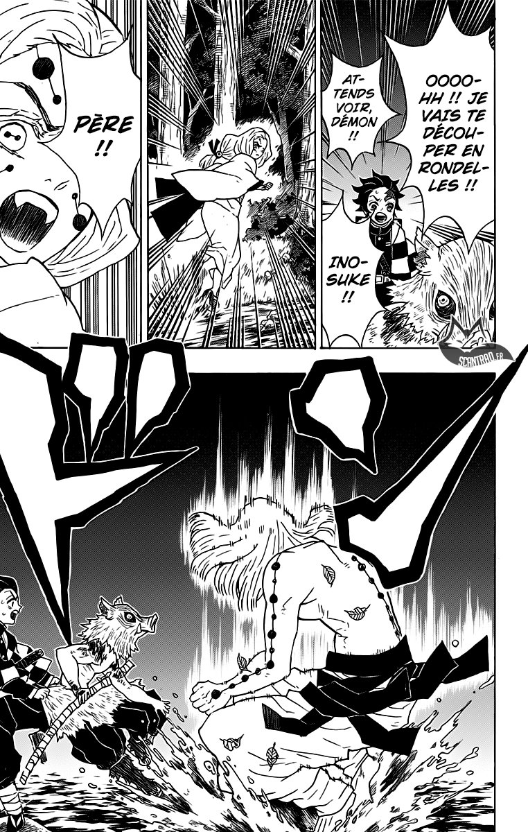 Read Demon Slayer FR Manga Online