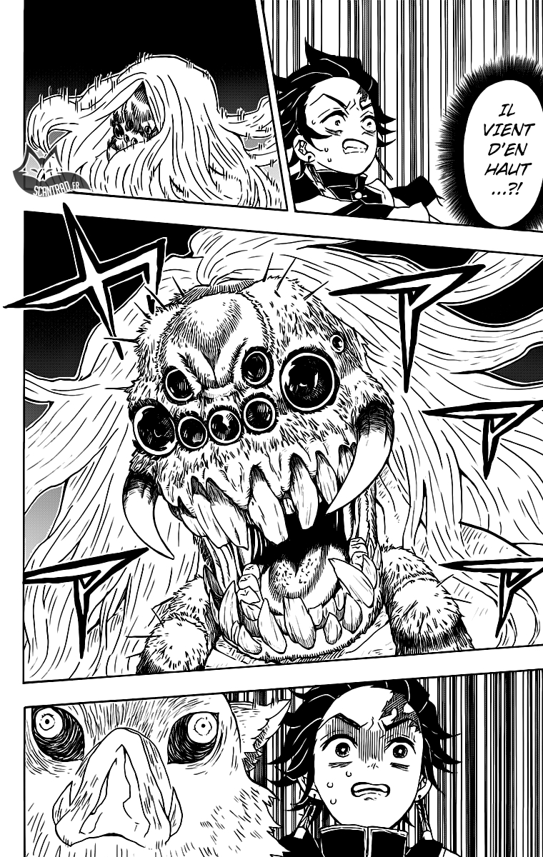 Read Demon Slayer FR Manga Online