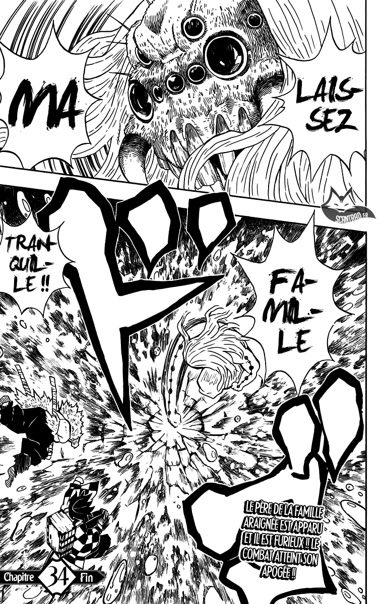Read Demon Slayer FR Manga Online