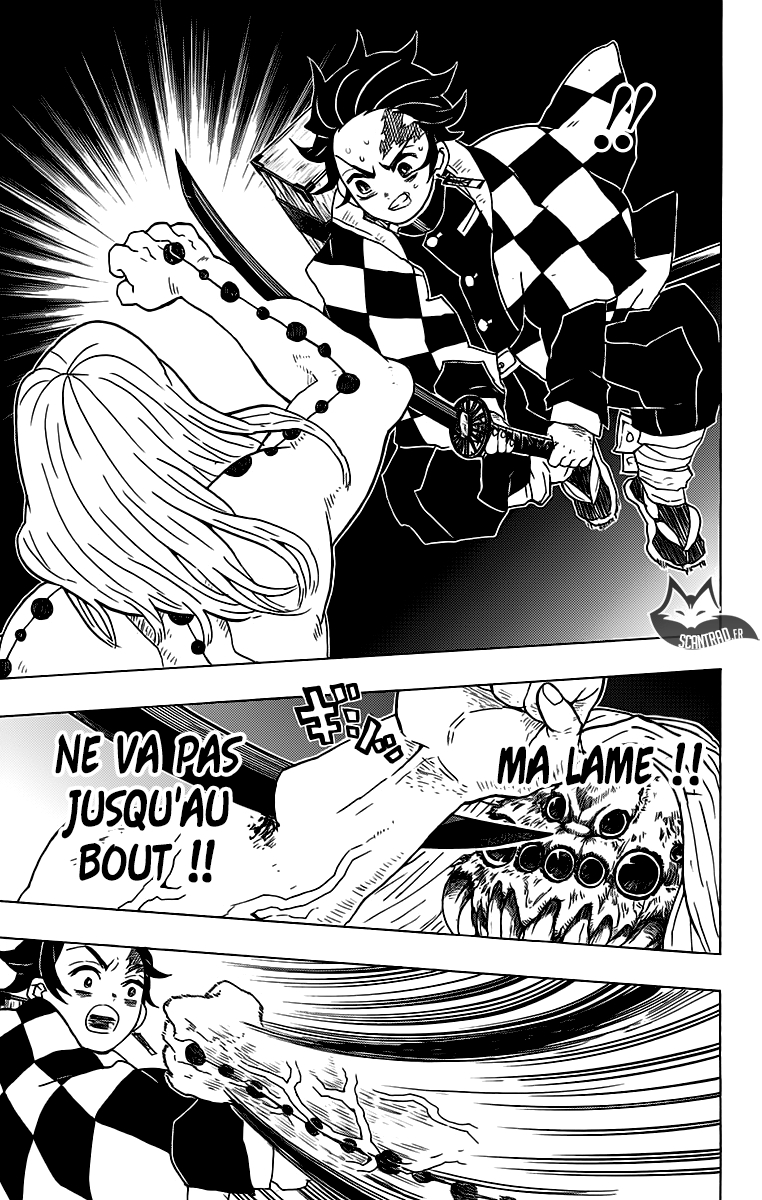 Read Demon Slayer FR Manga Online