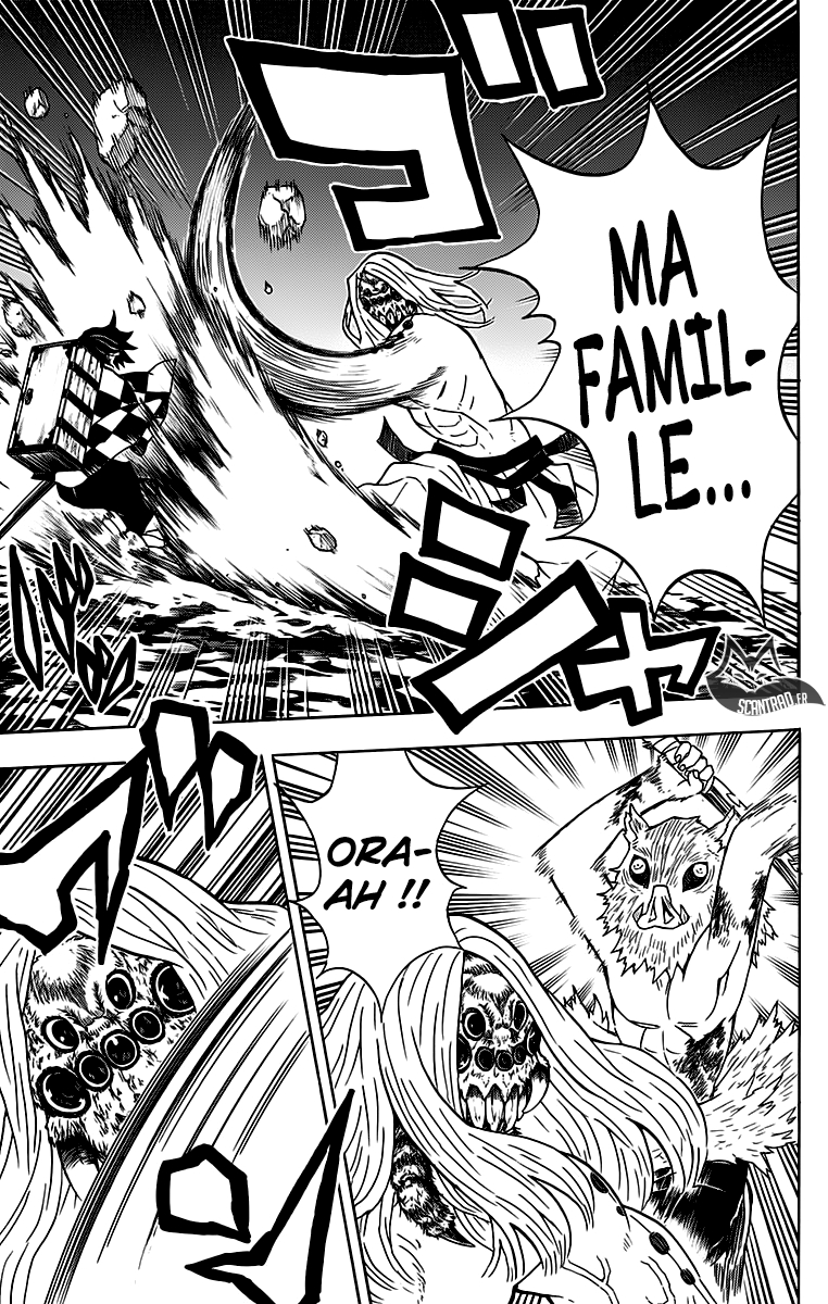 Read Demon Slayer FR Manga Online