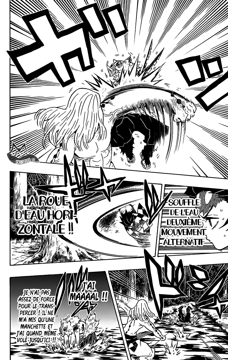 Read Demon Slayer FR Manga Online