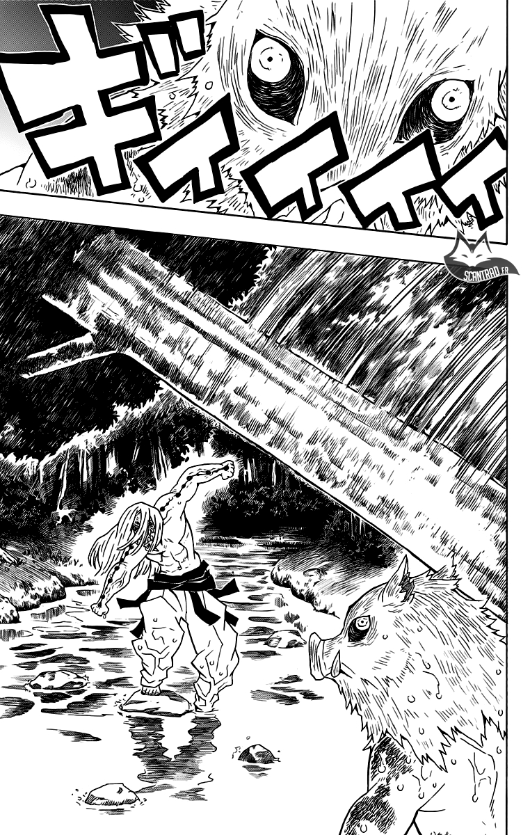 Read Demon Slayer FR Manga Online