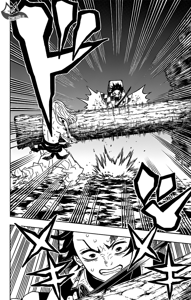 Read Demon Slayer FR Manga Online