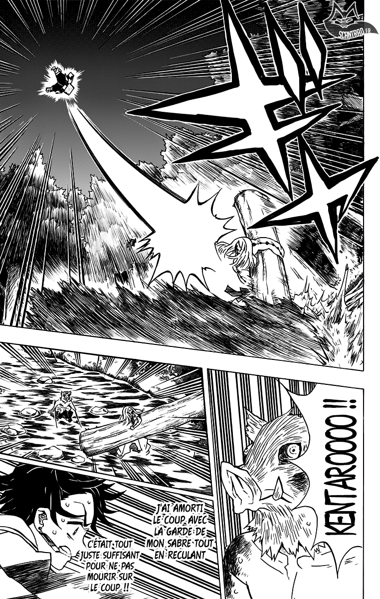 Read Demon Slayer FR Manga Online