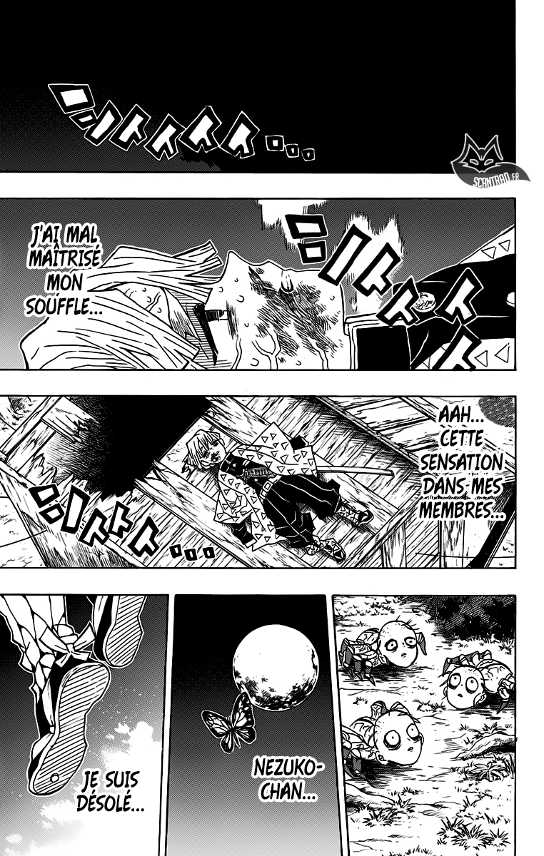 Read Demon Slayer FR Manga Online