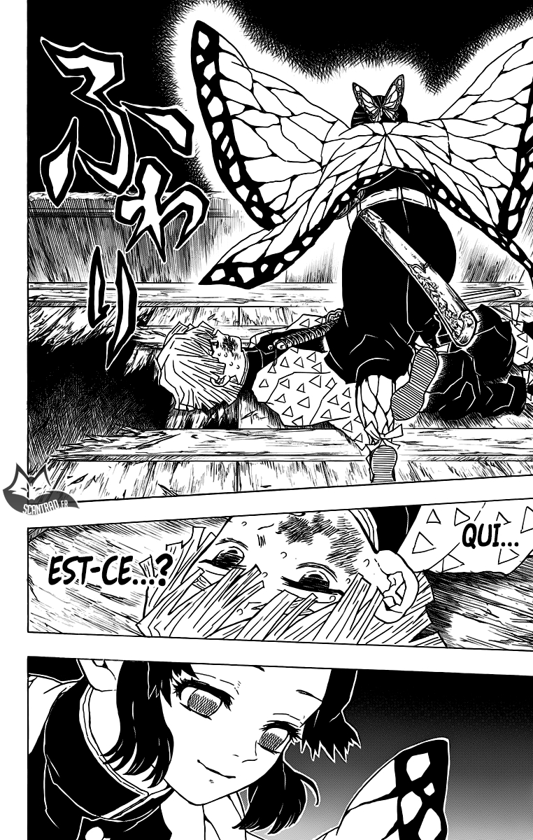 Read Demon Slayer FR Manga Online