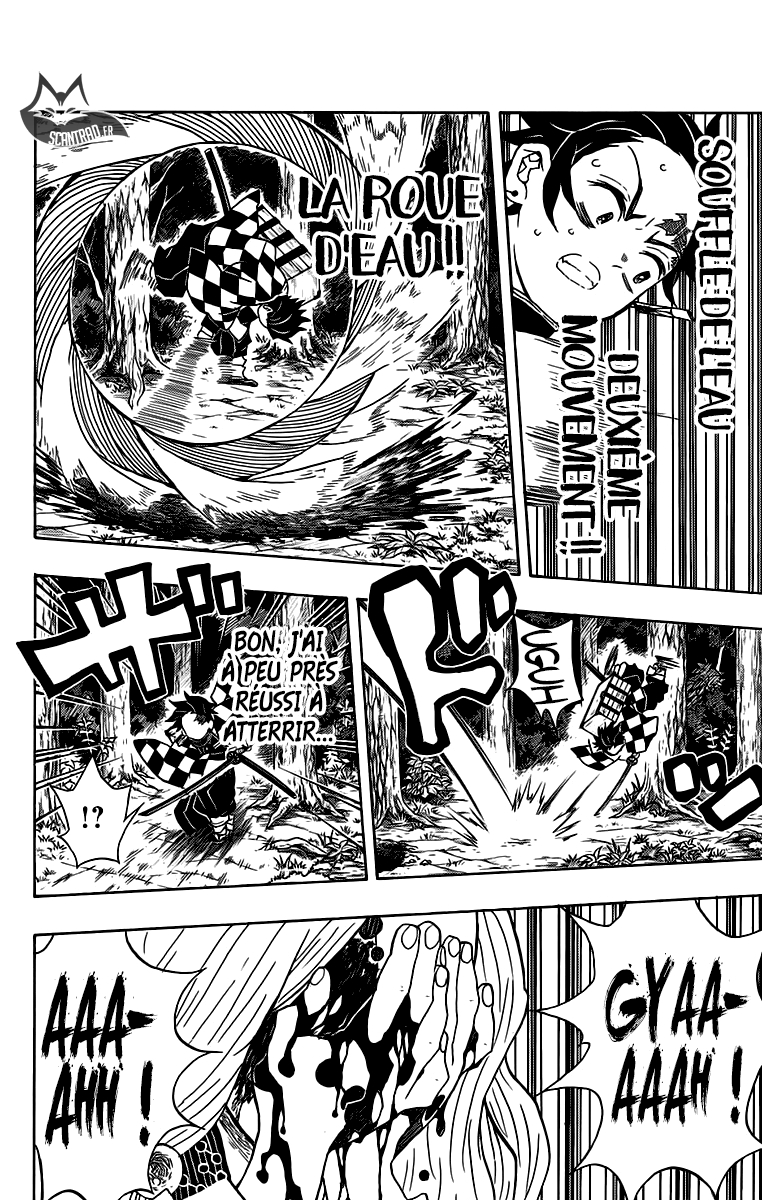 Read Demon Slayer FR Manga Online