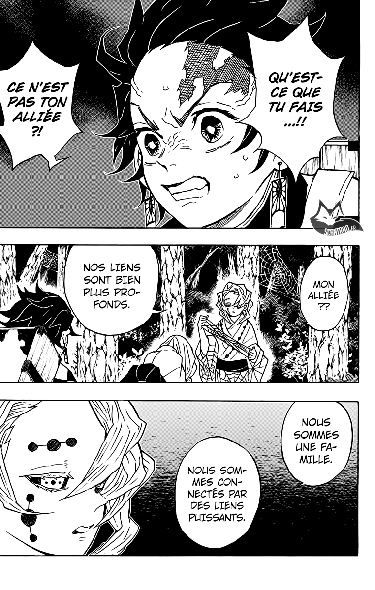 Read Demon Slayer FR Manga Online