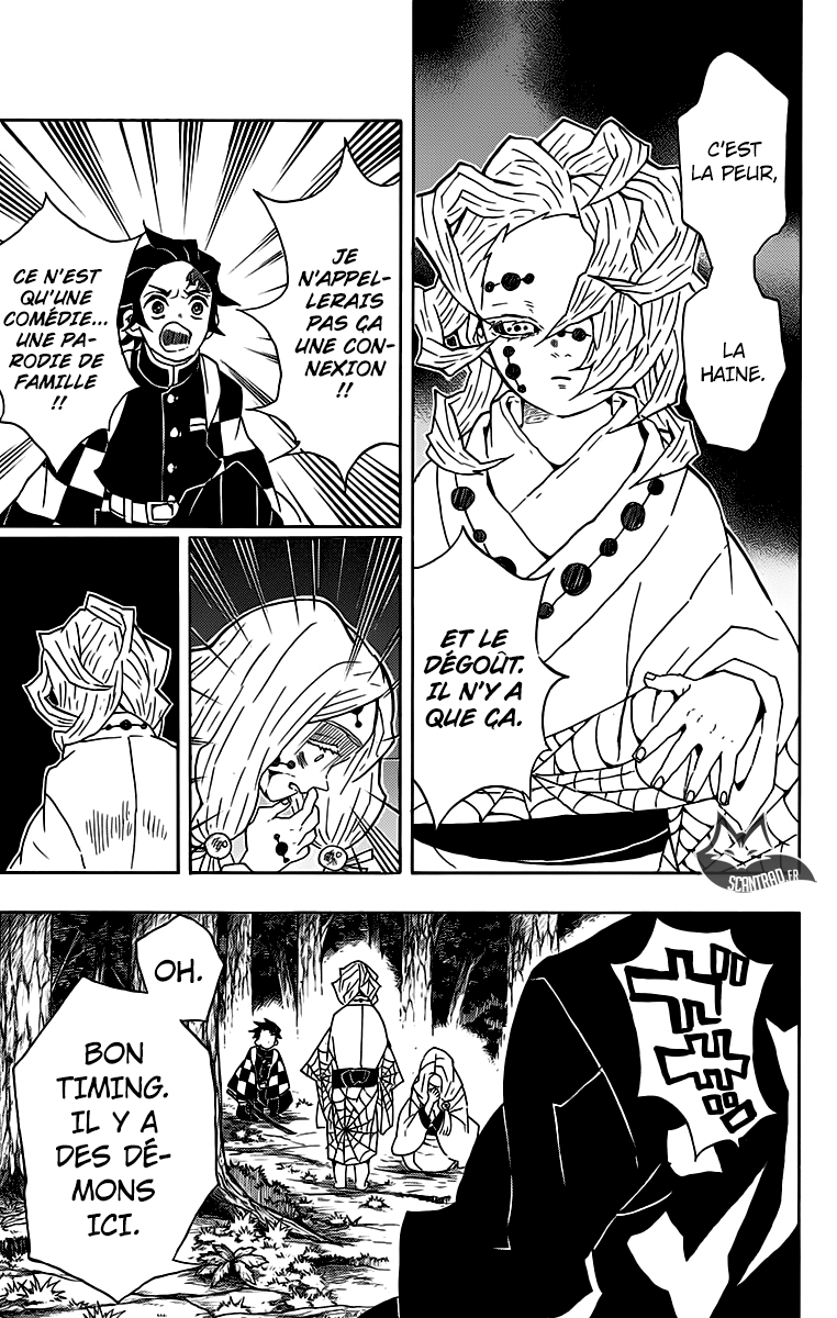 Read Demon Slayer FR Manga Online