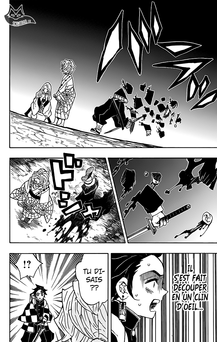 Read Demon Slayer FR Manga Online