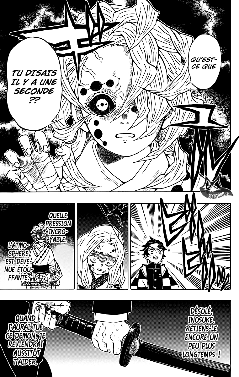Read Demon Slayer FR Manga Online