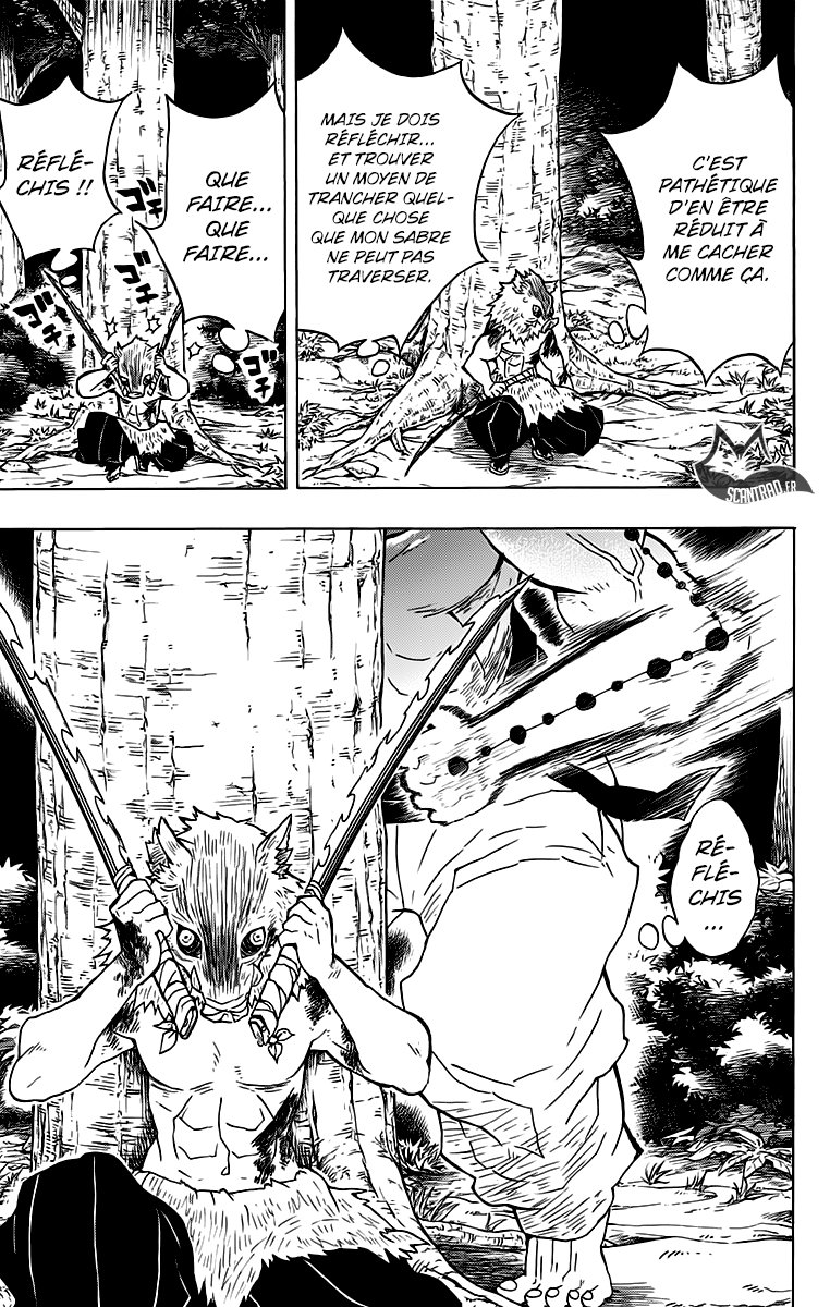 Read Demon Slayer FR Manga Online