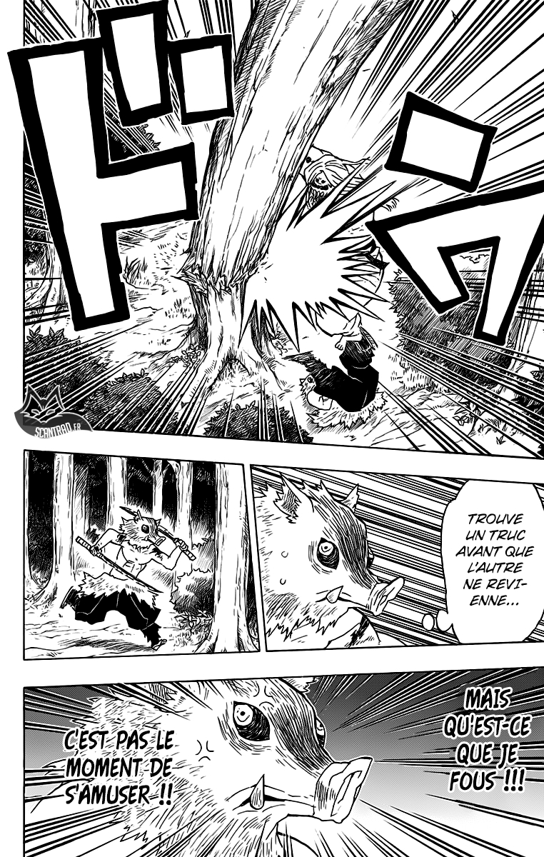 Read Demon Slayer FR Manga Online