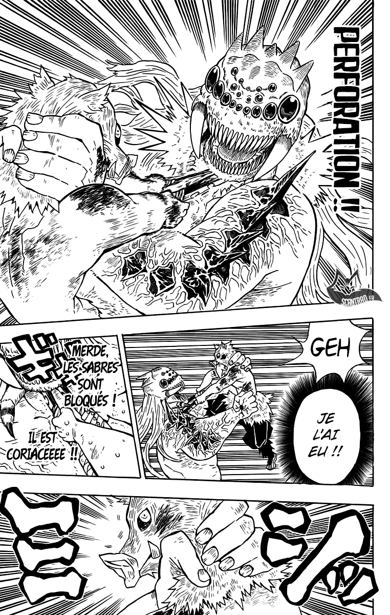 Read Demon Slayer FR Manga Online