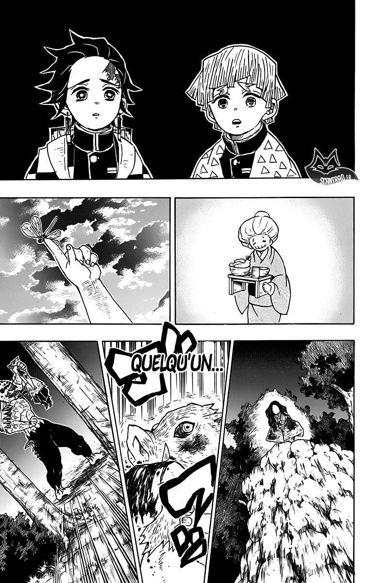 Read Demon Slayer FR Manga Online