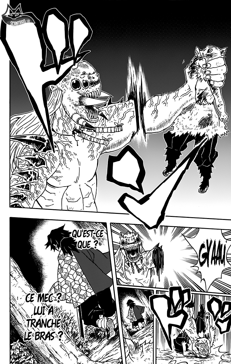 Read Demon Slayer FR Manga Online