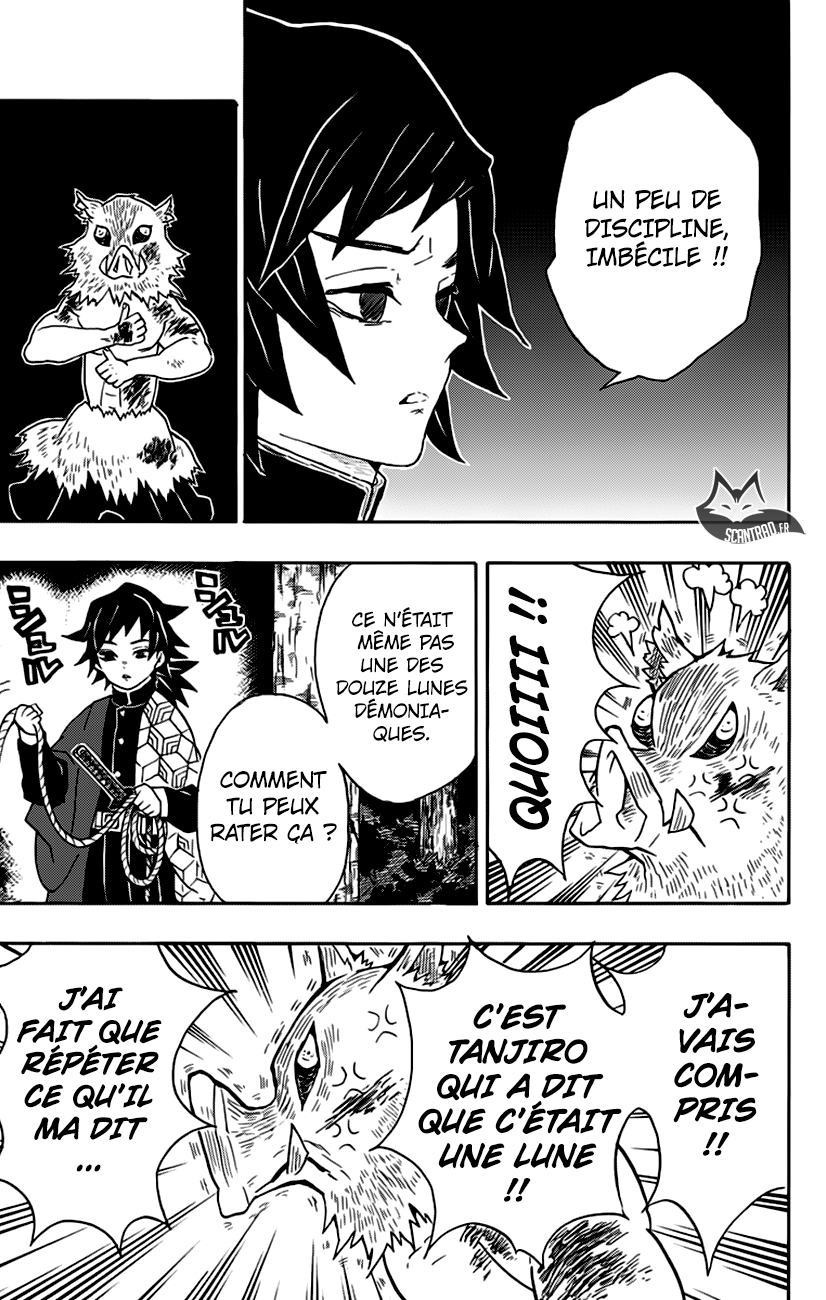 Read Demon Slayer FR Manga Online
