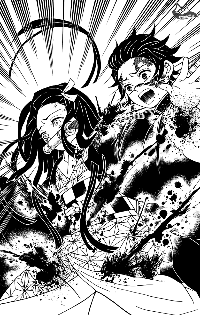 Read Demon Slayer FR Manga Online