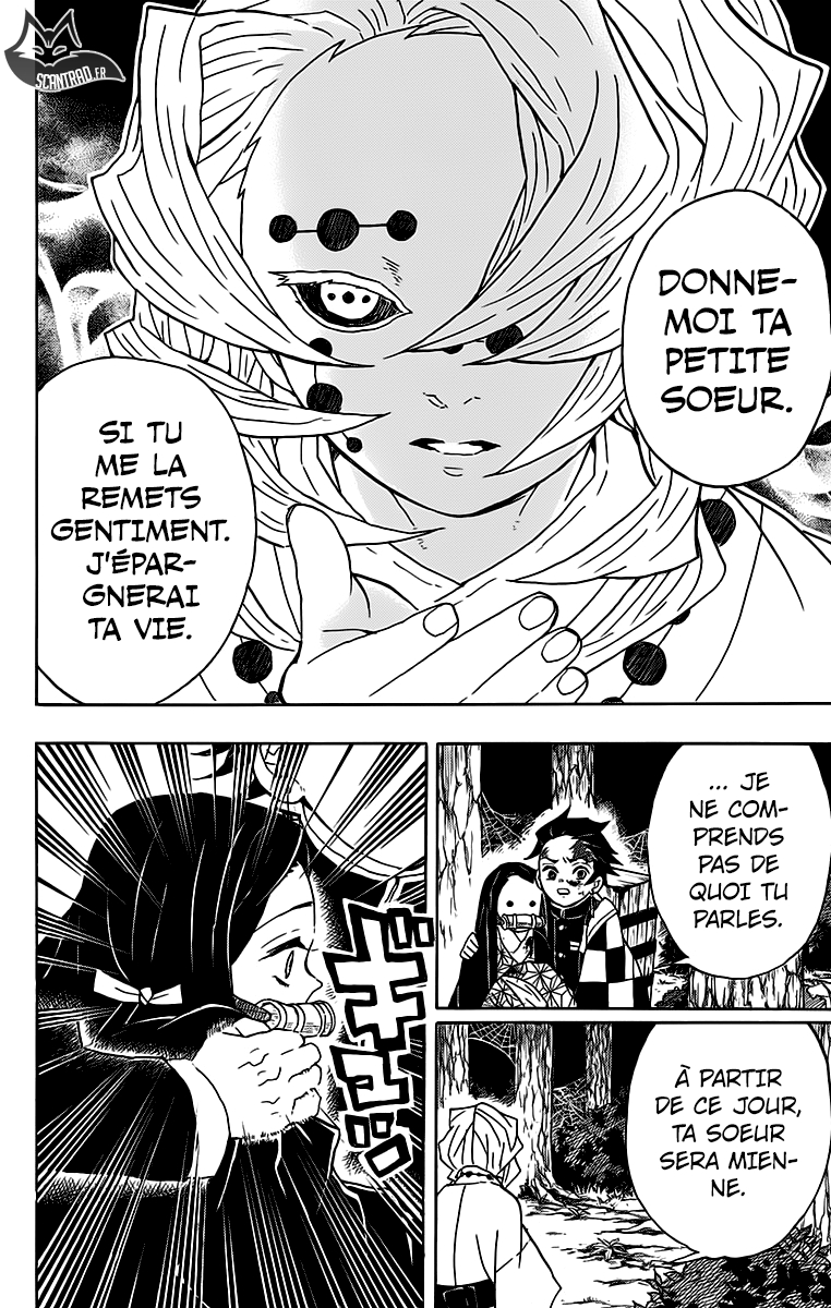 Read Demon Slayer FR Manga Online