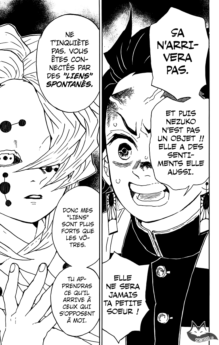 Read Demon Slayer FR Manga Online