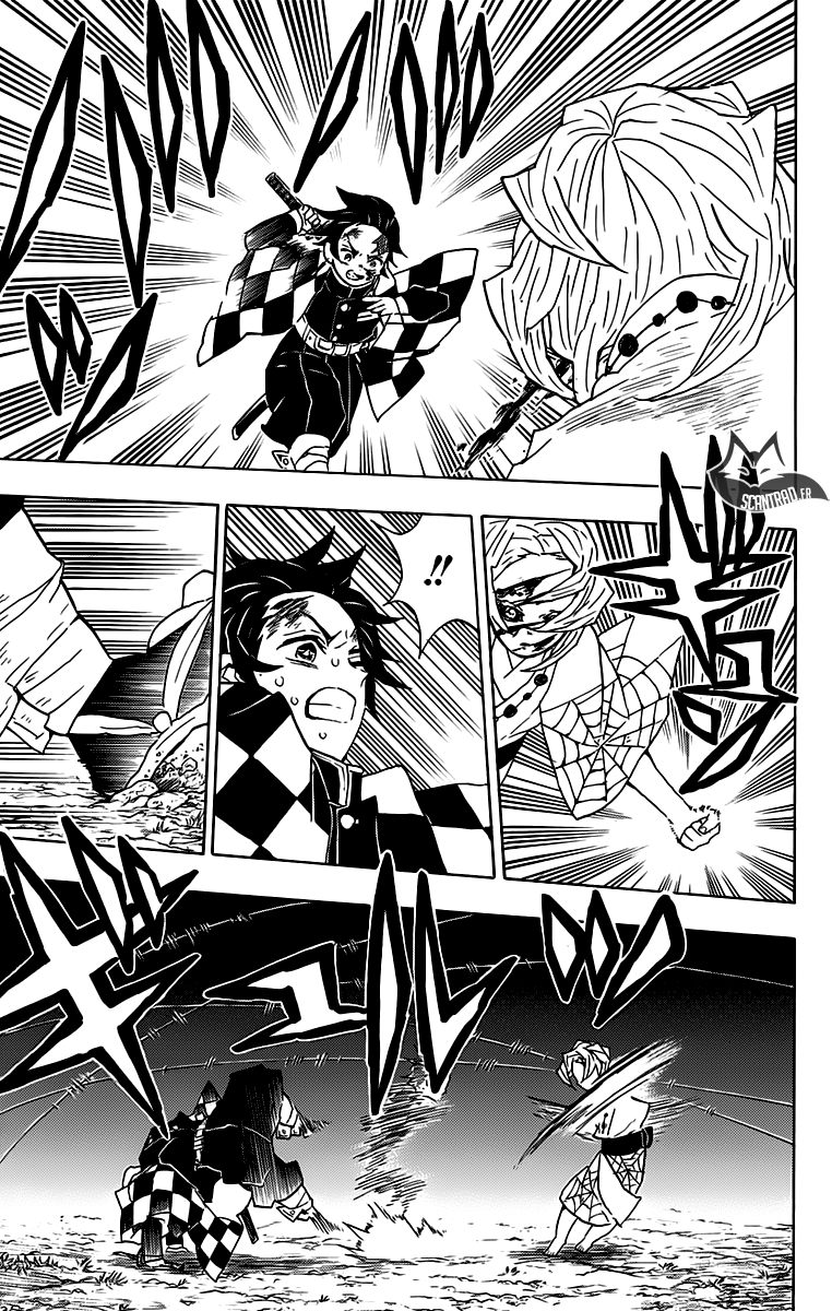 Read Demon Slayer FR Manga Online