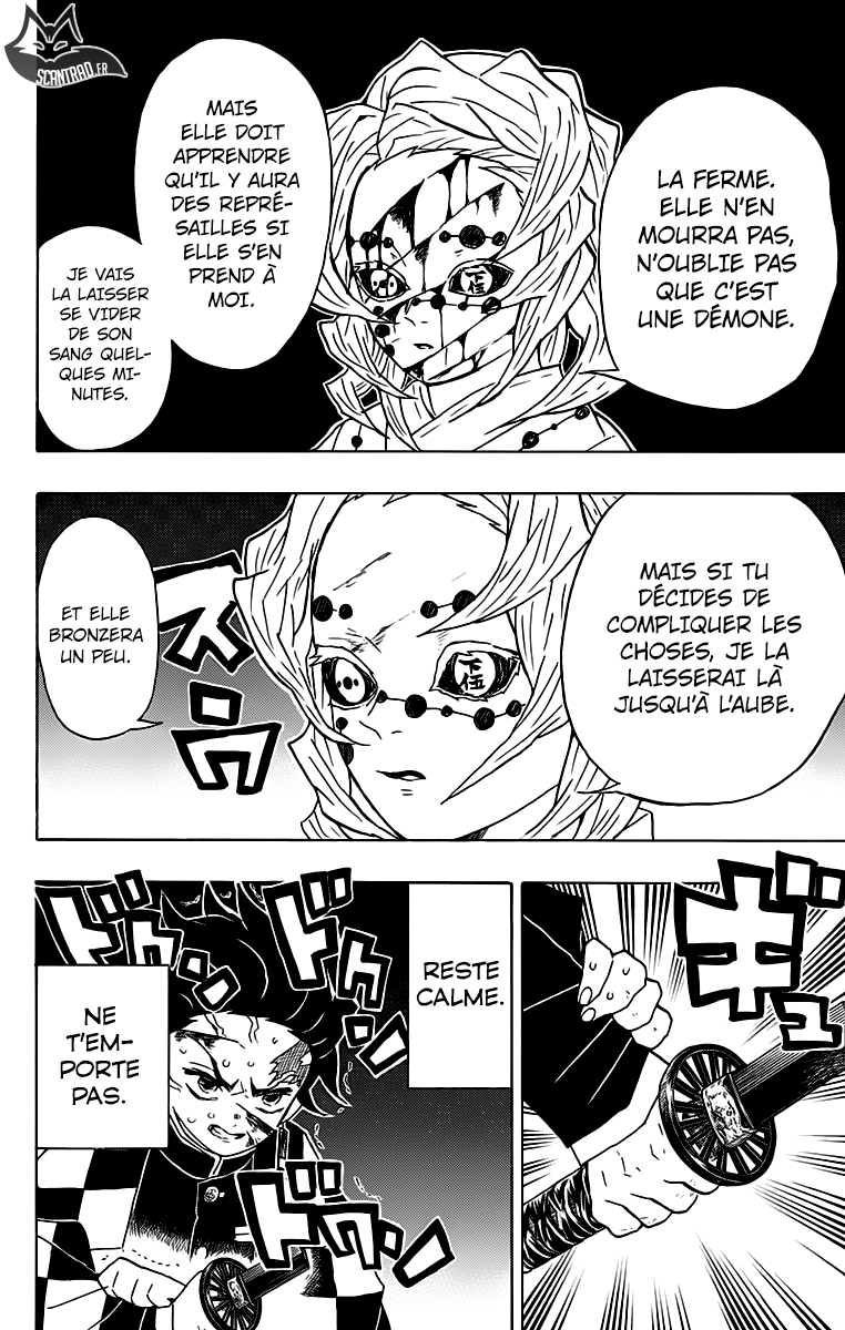 Read Demon Slayer FR Manga Online