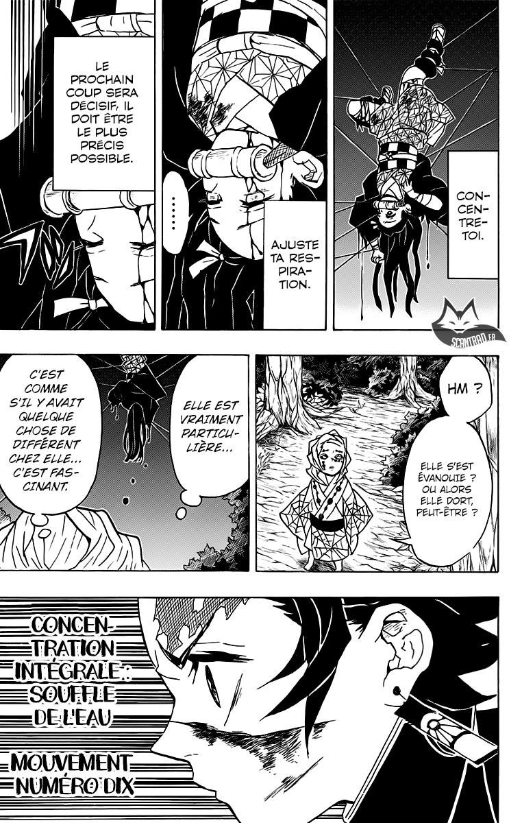 Read Demon Slayer FR Manga Online