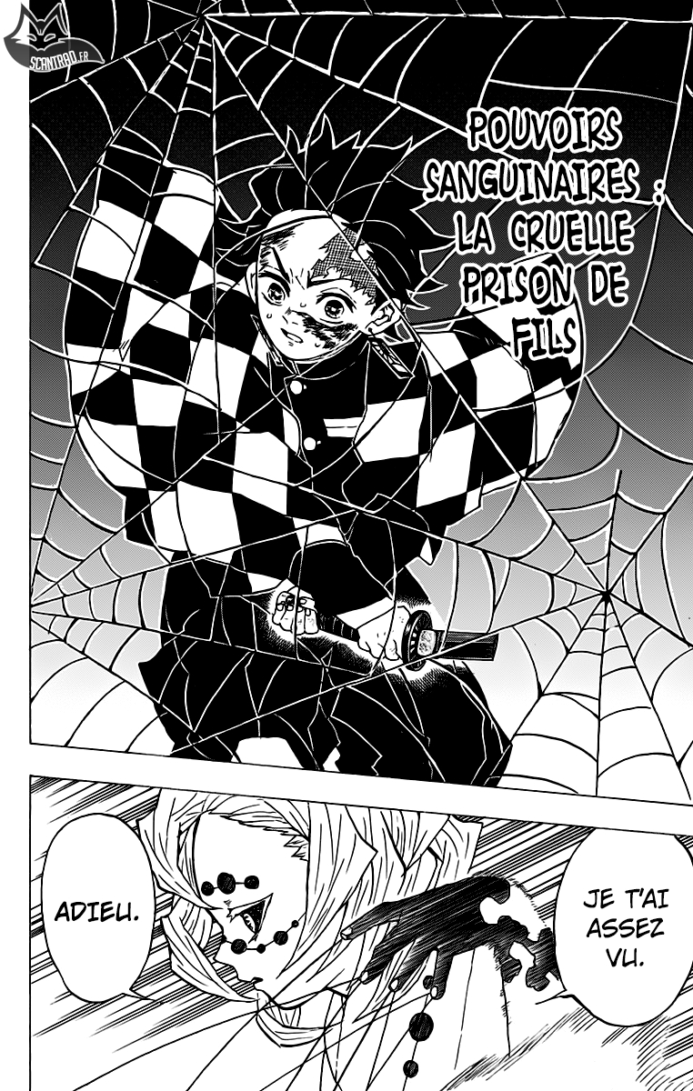 Read Demon Slayer FR Manga Online