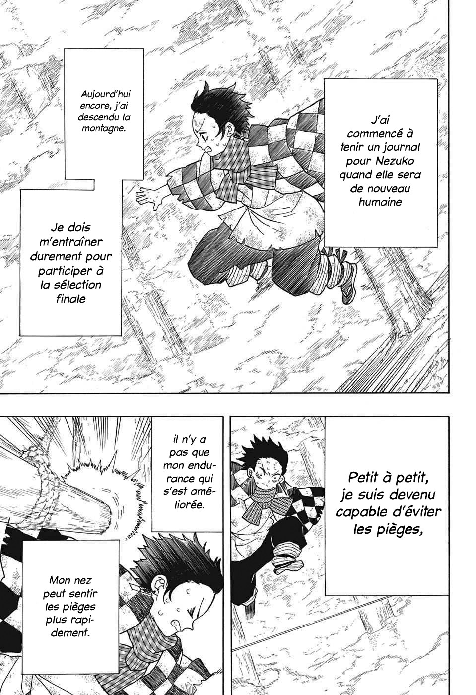Read Demon Slayer FR Manga Online