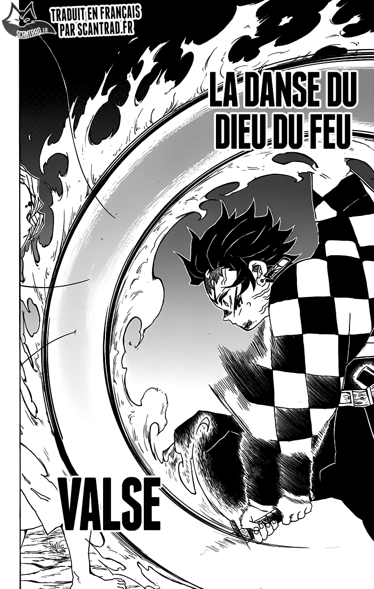Read Demon Slayer FR Manga Online
